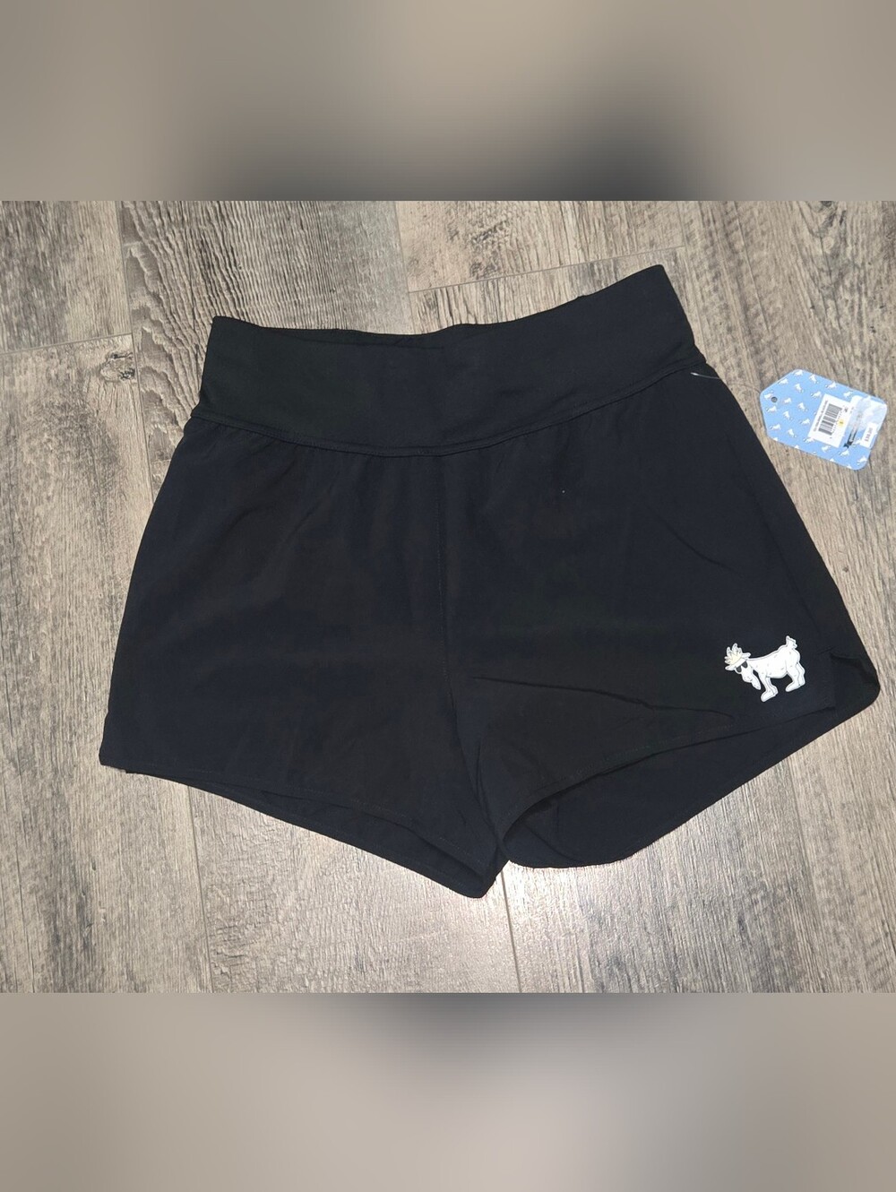 GOAT Women's Athletic Shorts